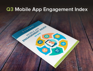 Q3 Mobile App Engagement Index